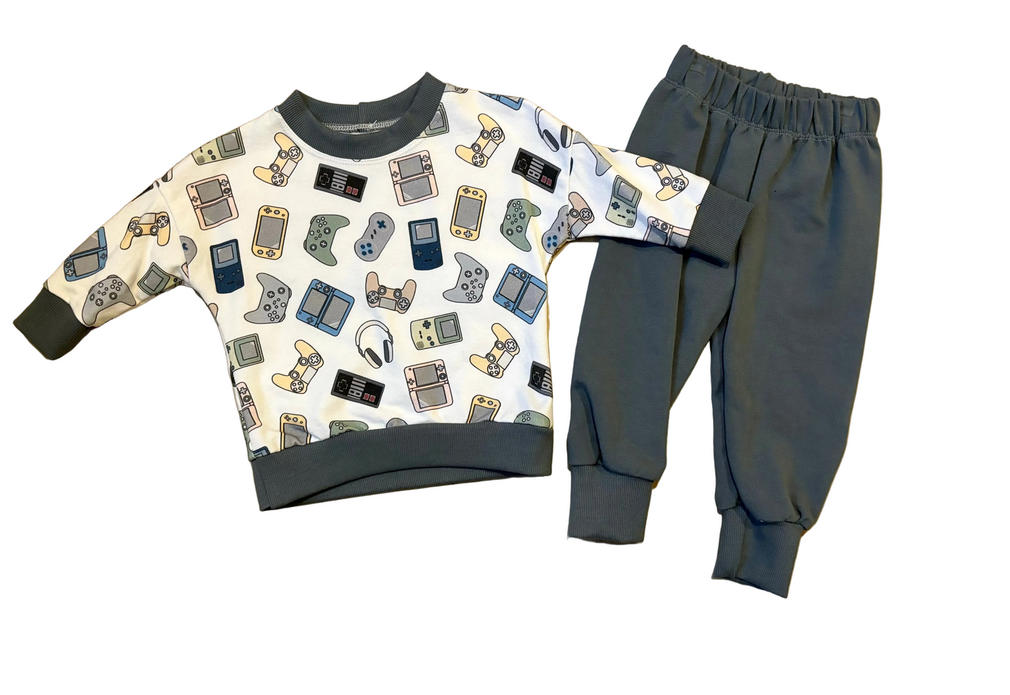 Gamer Sweatsuit