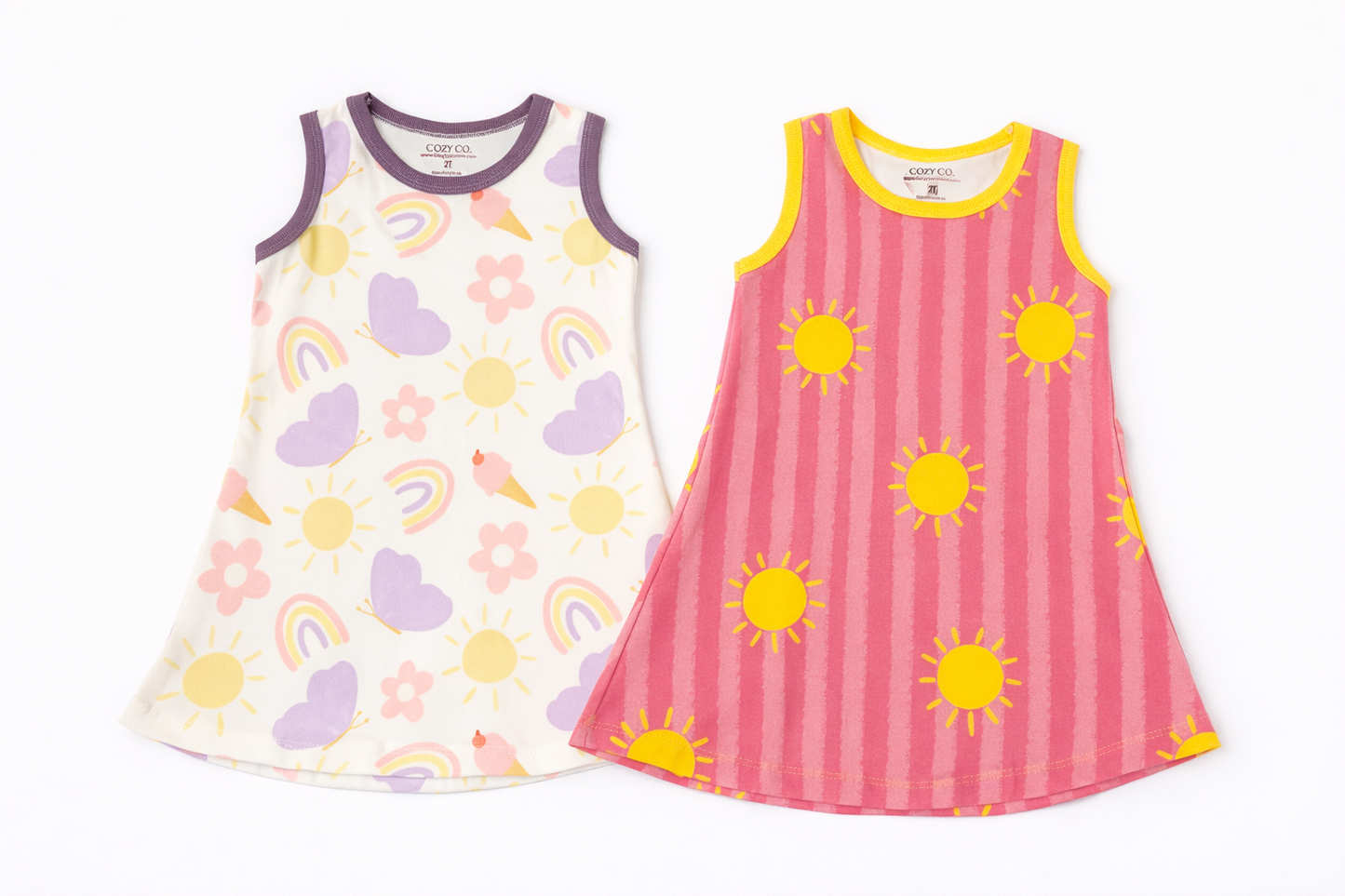 2T Everyday Dress