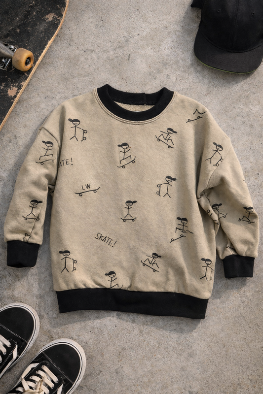 SKATE! Sweatshirt