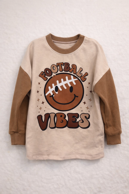 Football Sweatshirt