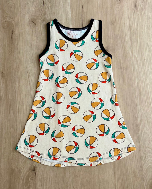 Beach Ball Everyday Dress