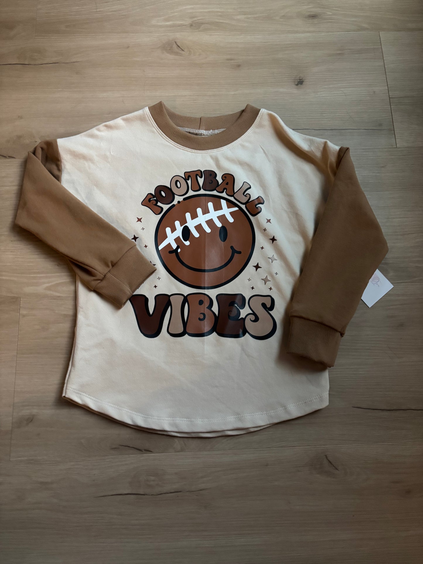 Football Sweatshirt