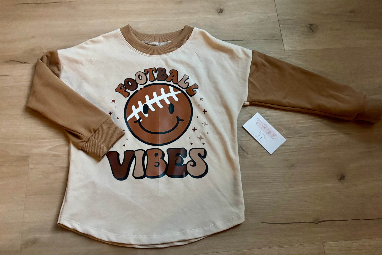 Football Sweatshirt