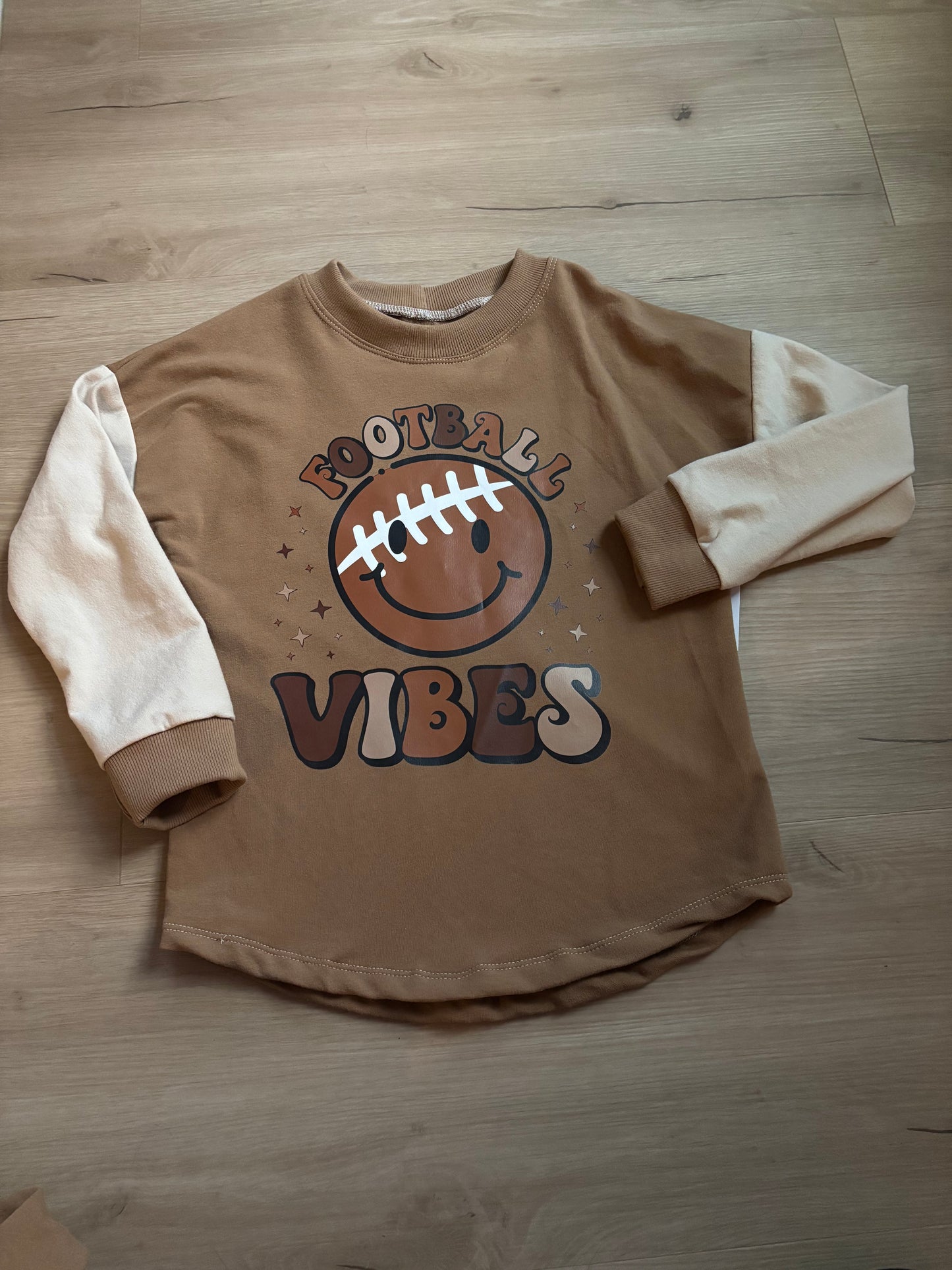 Football Sweatshirt