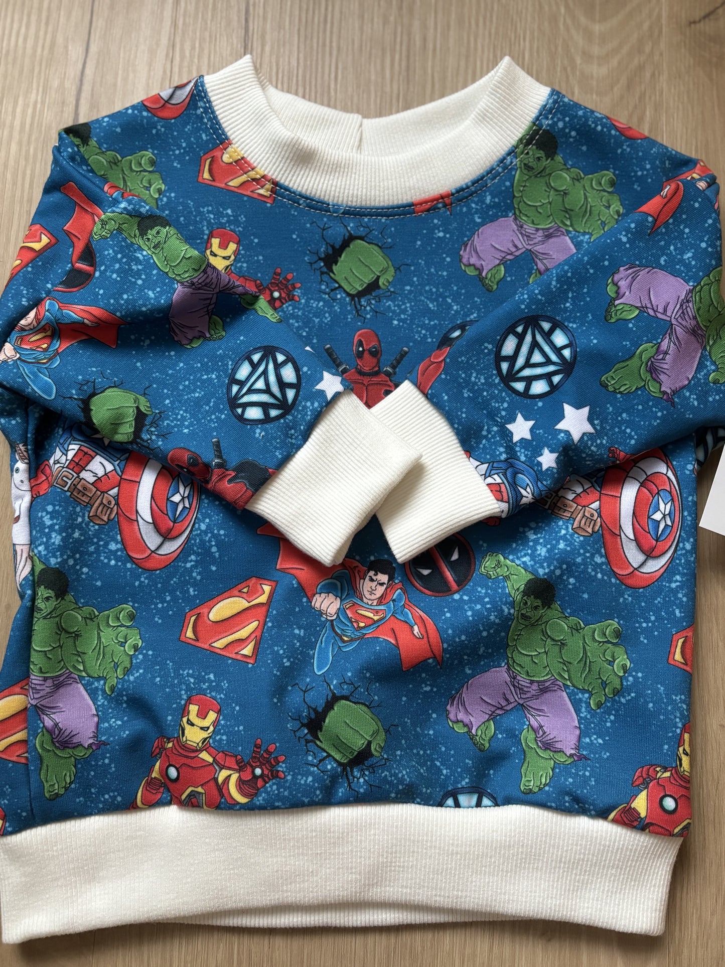 The Avengers sweatshirt